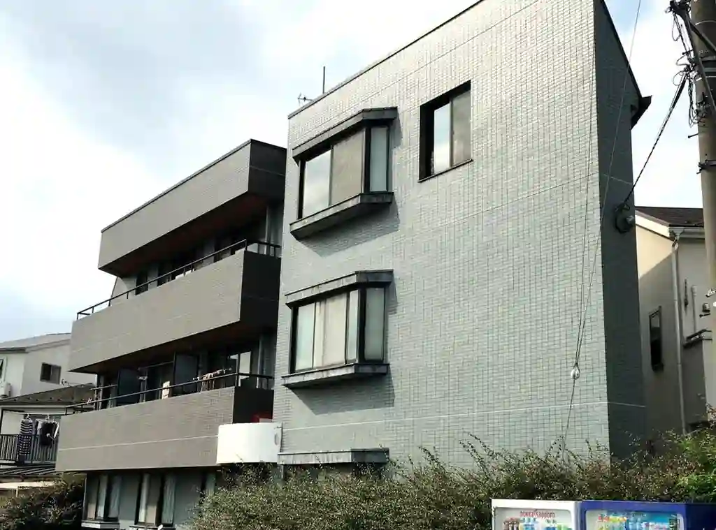 野毛マンション 外観