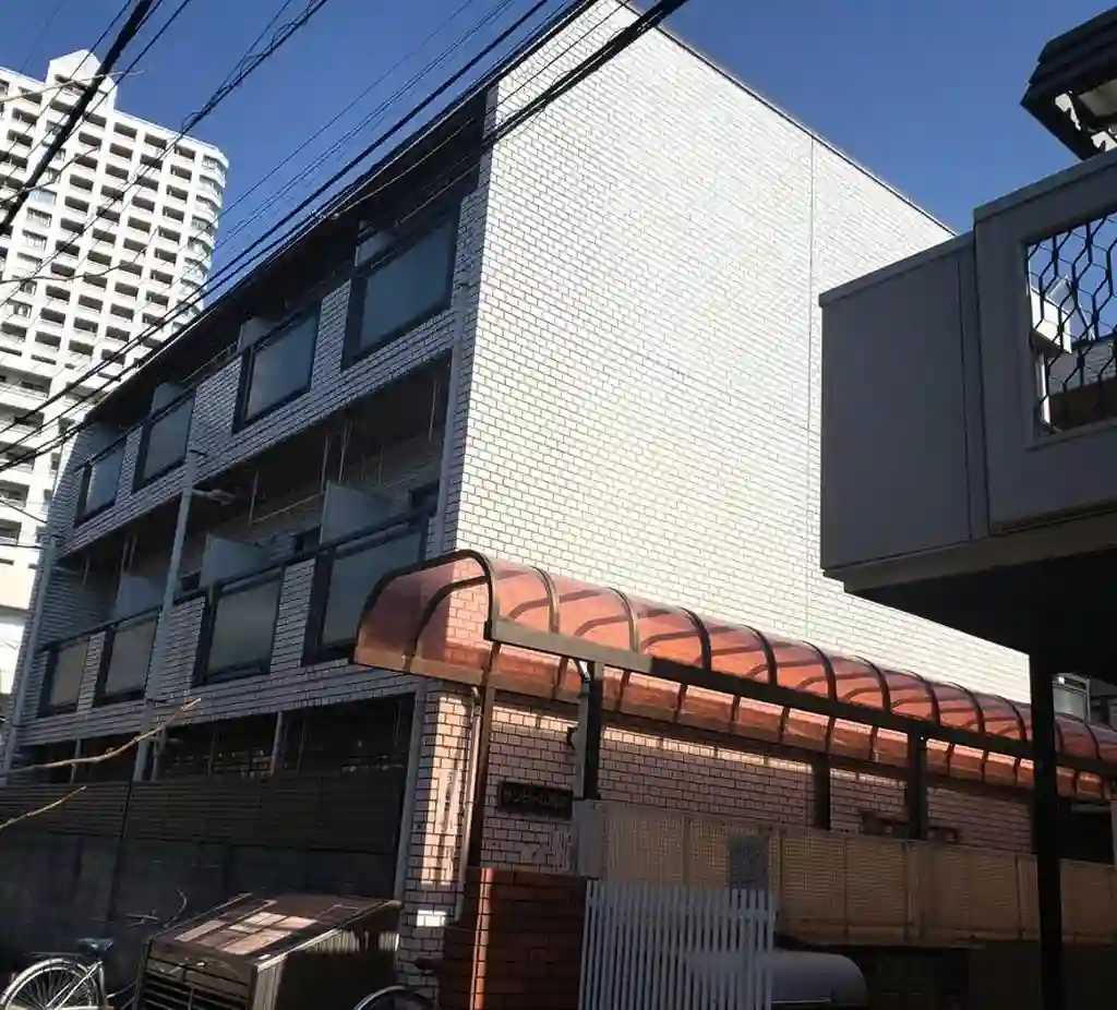 サンビーム所沢マンション 外観
