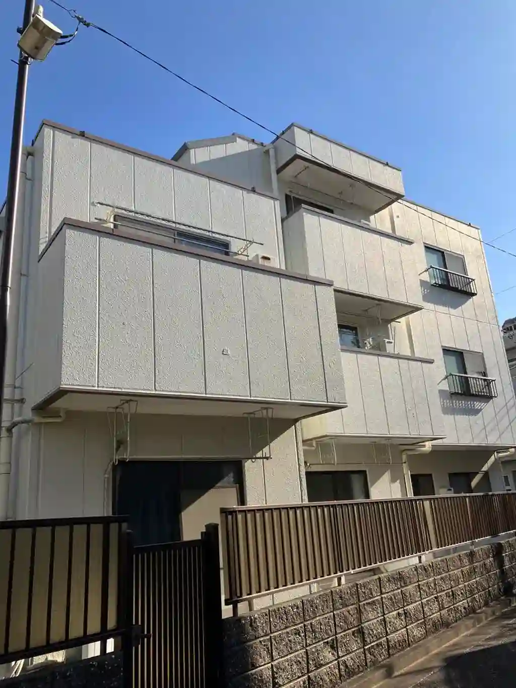 コーポジュネス 外観
