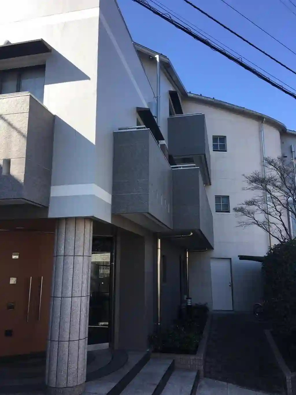 テラスコート和泉 外観
