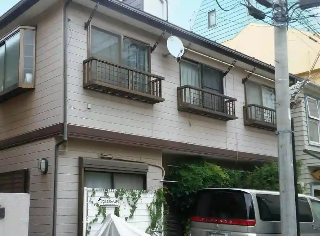 ツインリバーK 外観