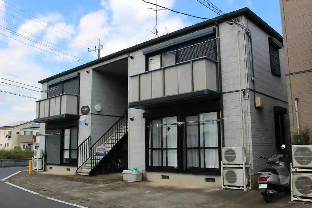 グリーンヴィレッジ桜ヶ丘弐番館 外観