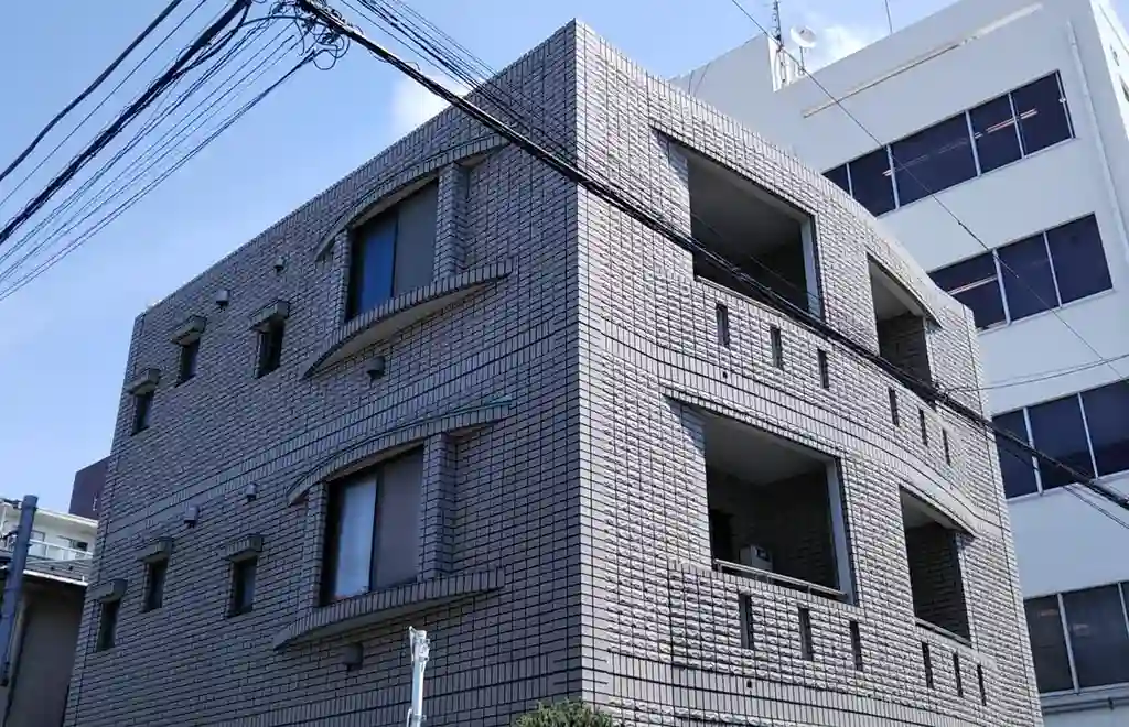 メゾンアライ五番館 外観