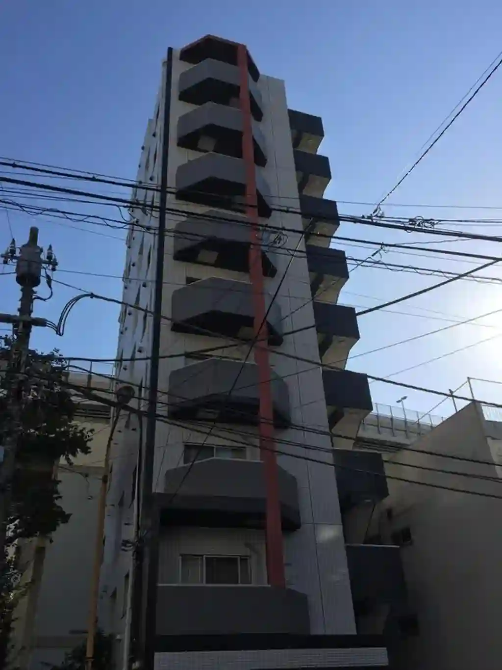 ヴェルト両国 外観