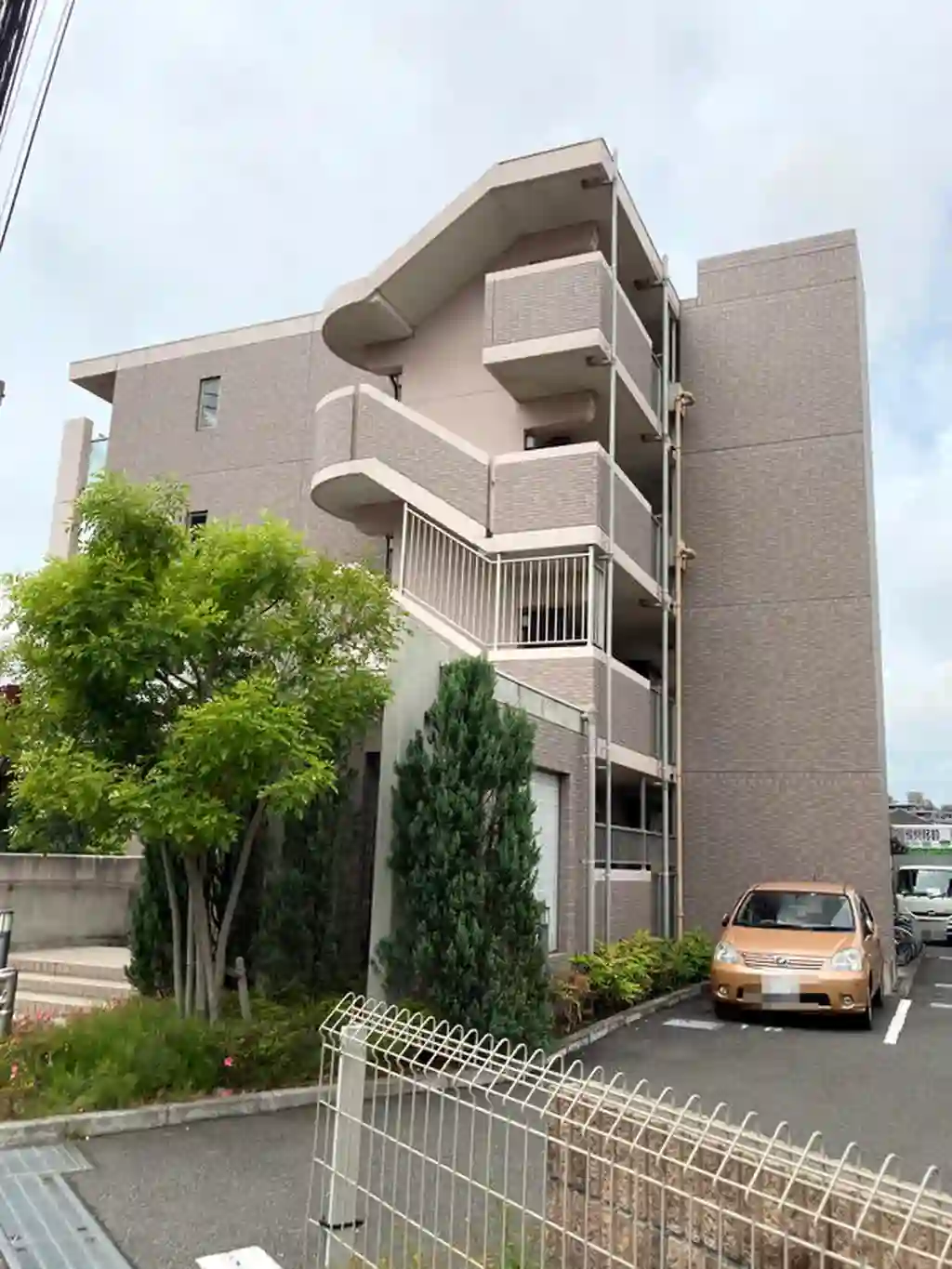 オレアリア鎌倉 外観