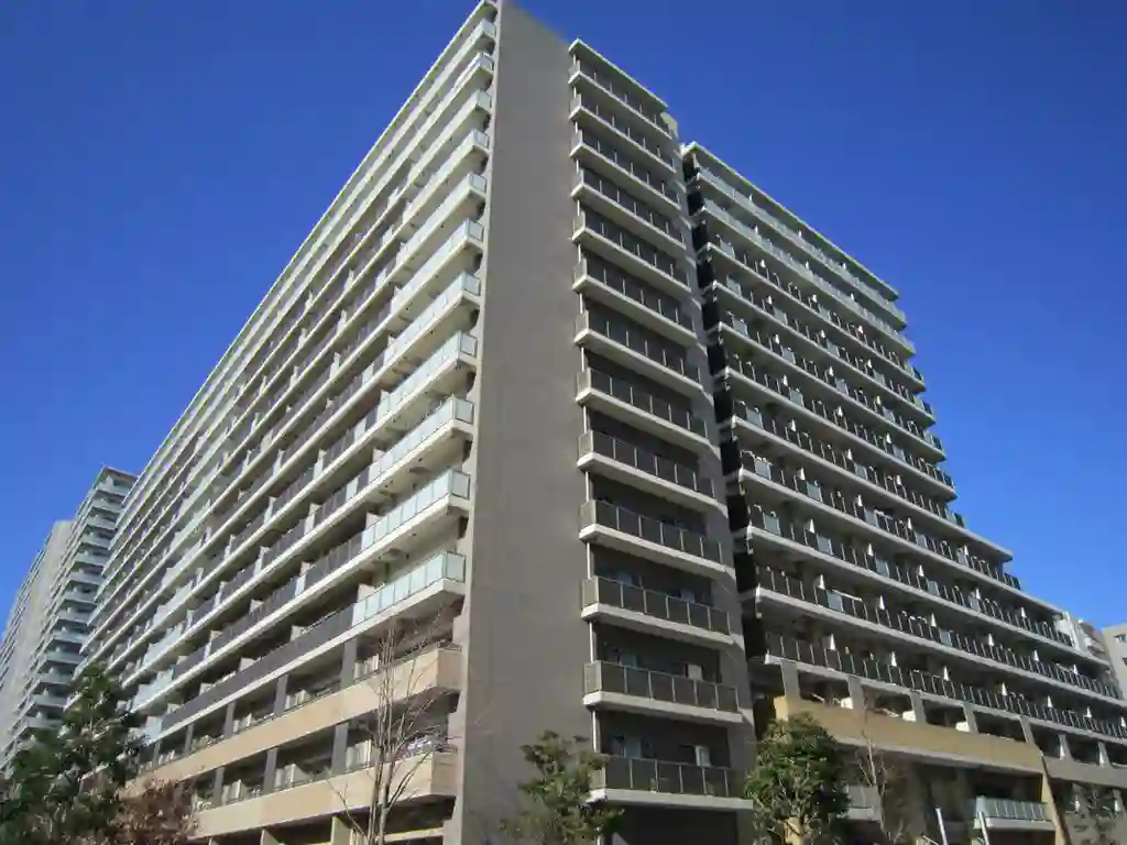 ザ・ステージオパークフロントタワー 外観