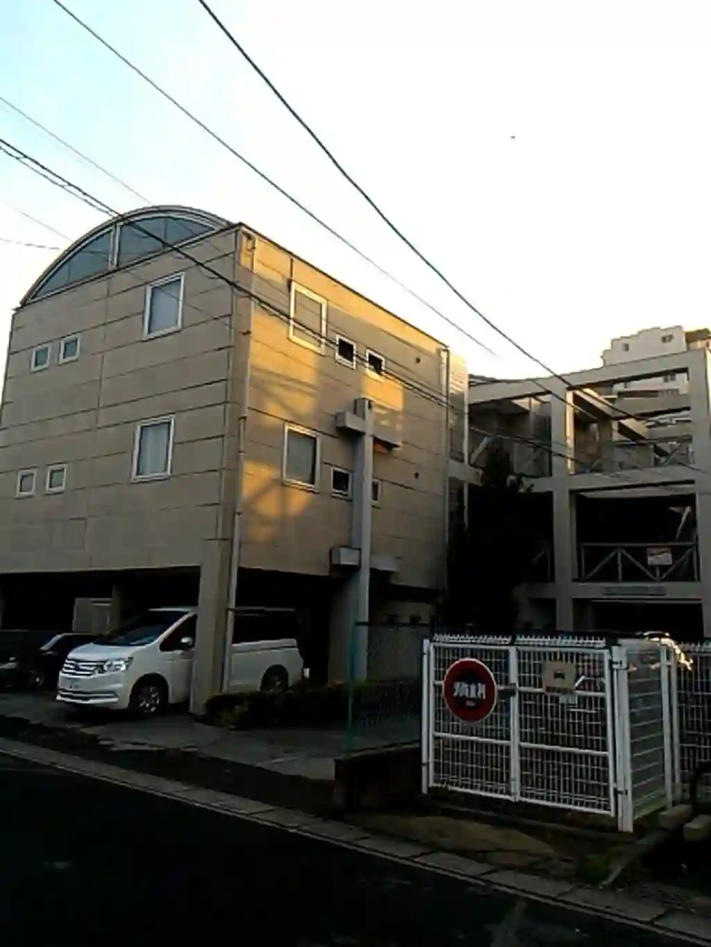 サンライズコーポ 外観