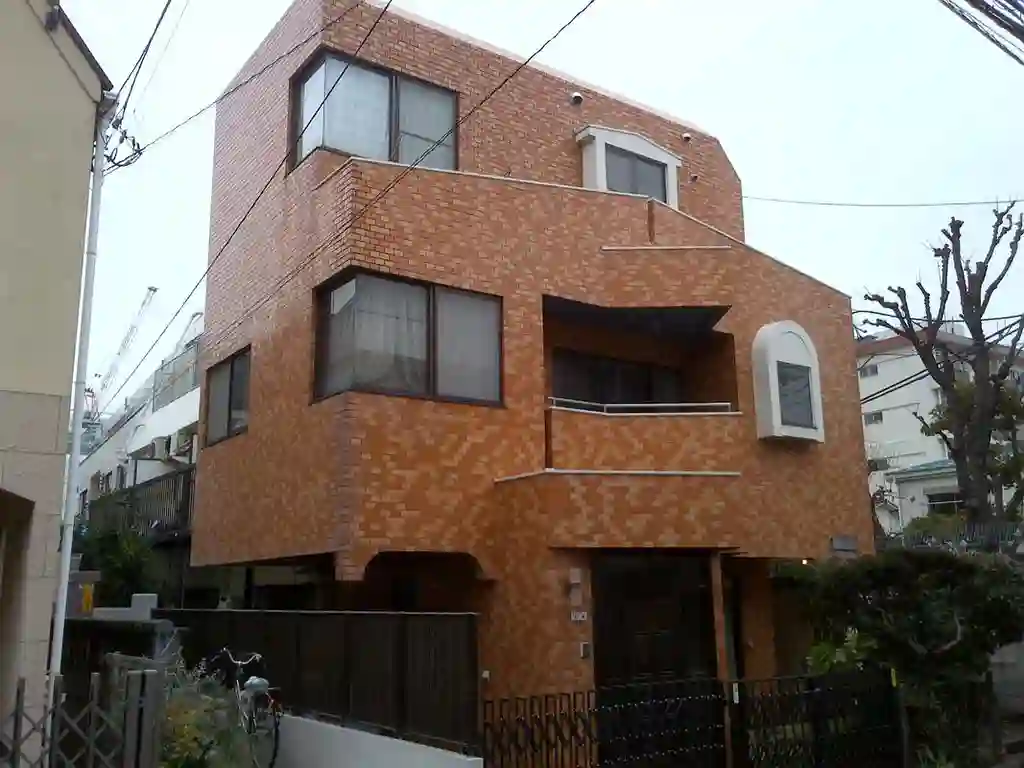 パークサイド松本 外観