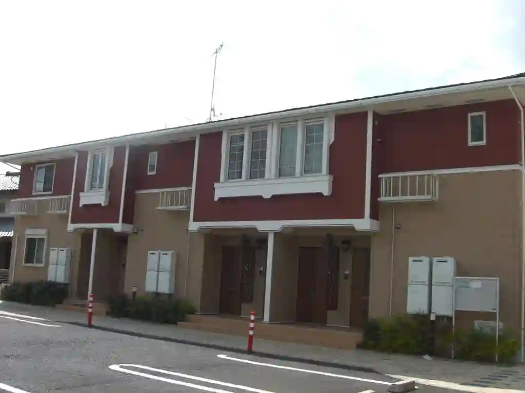 ルミエール 外観