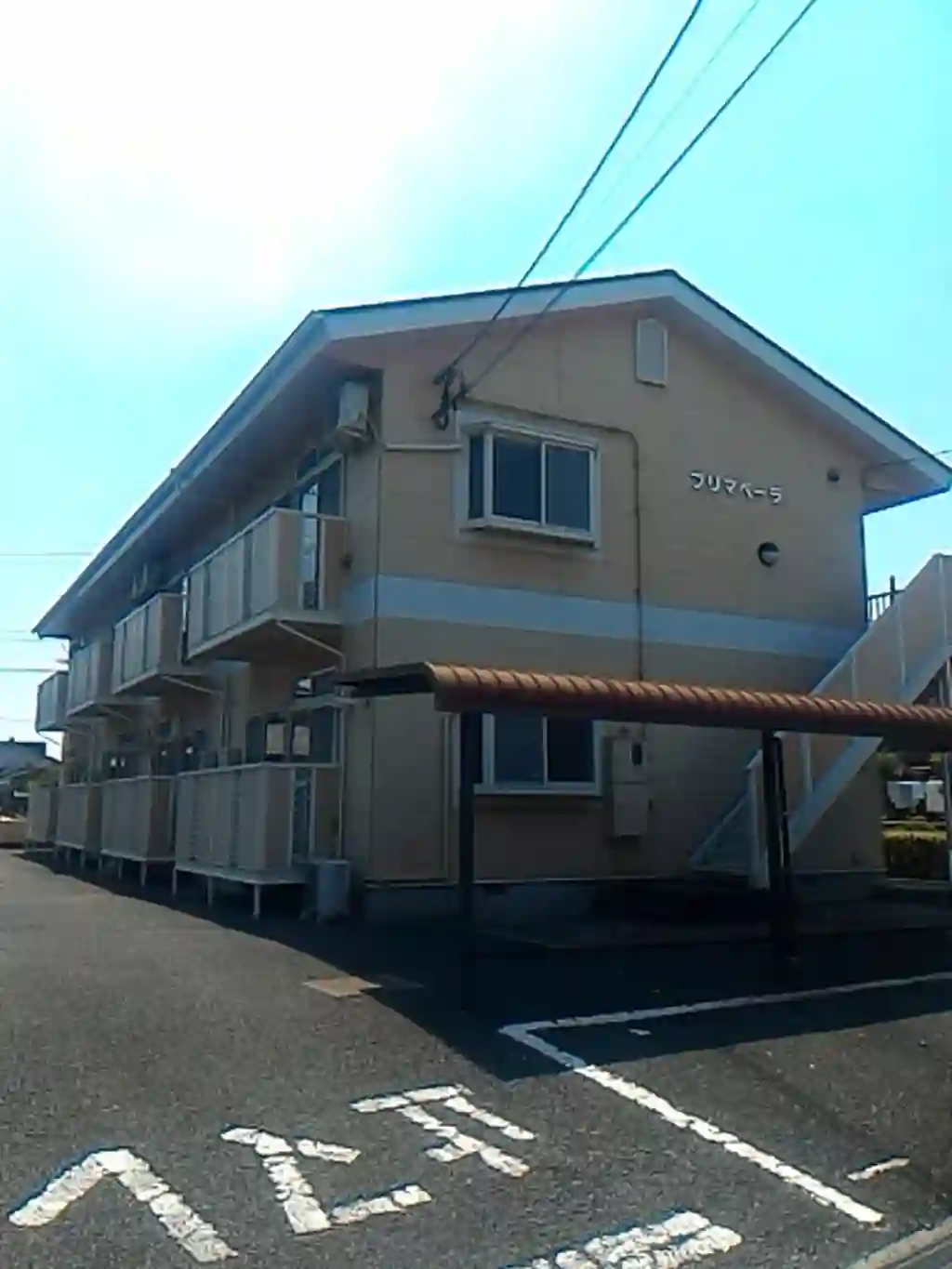 プリマベーラ 外観
