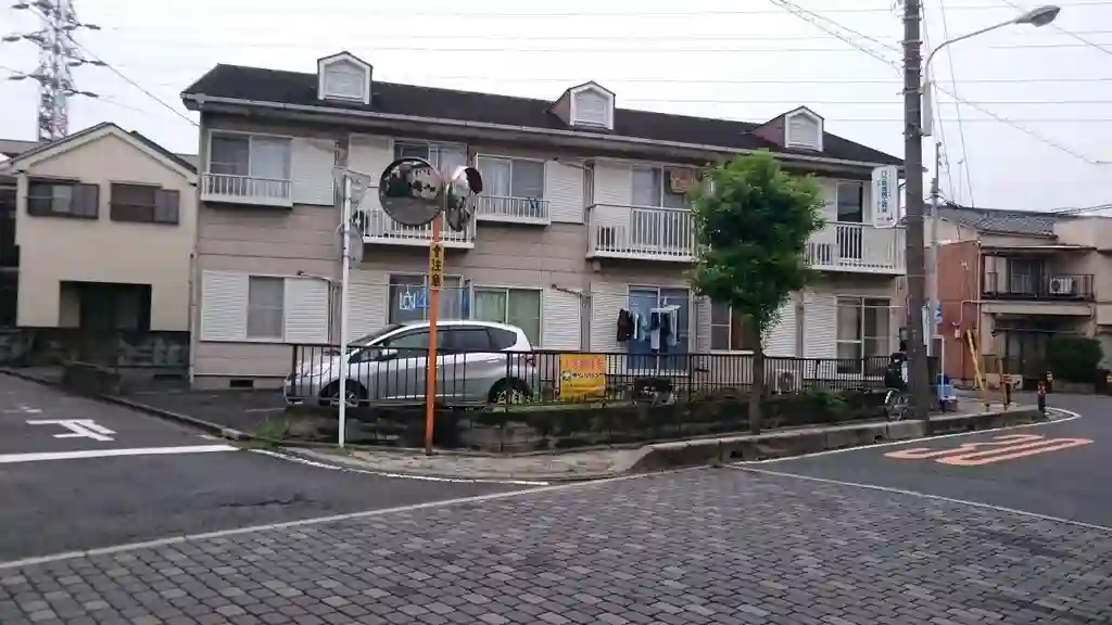 ベルメゾン 外観