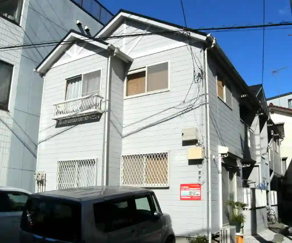 ハイツ吉田 外観