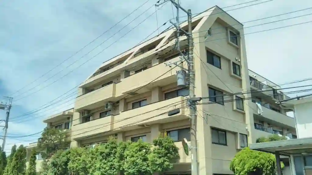 アリス木下 外観