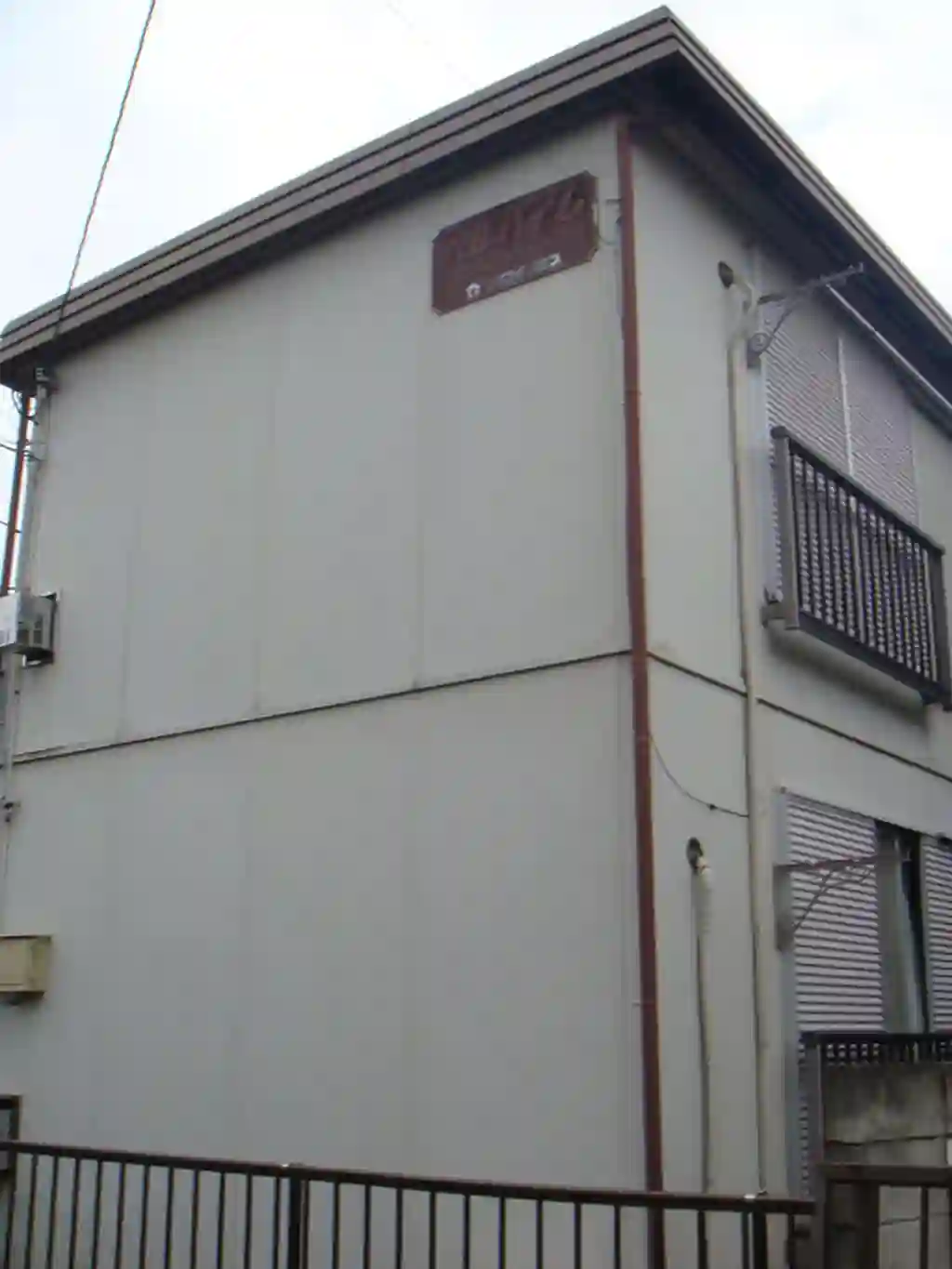 ベルハイム 外観