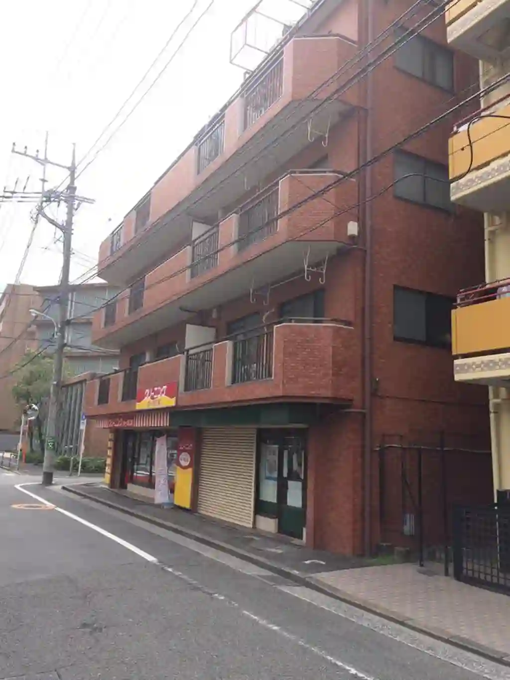 マティナル狛江 外観