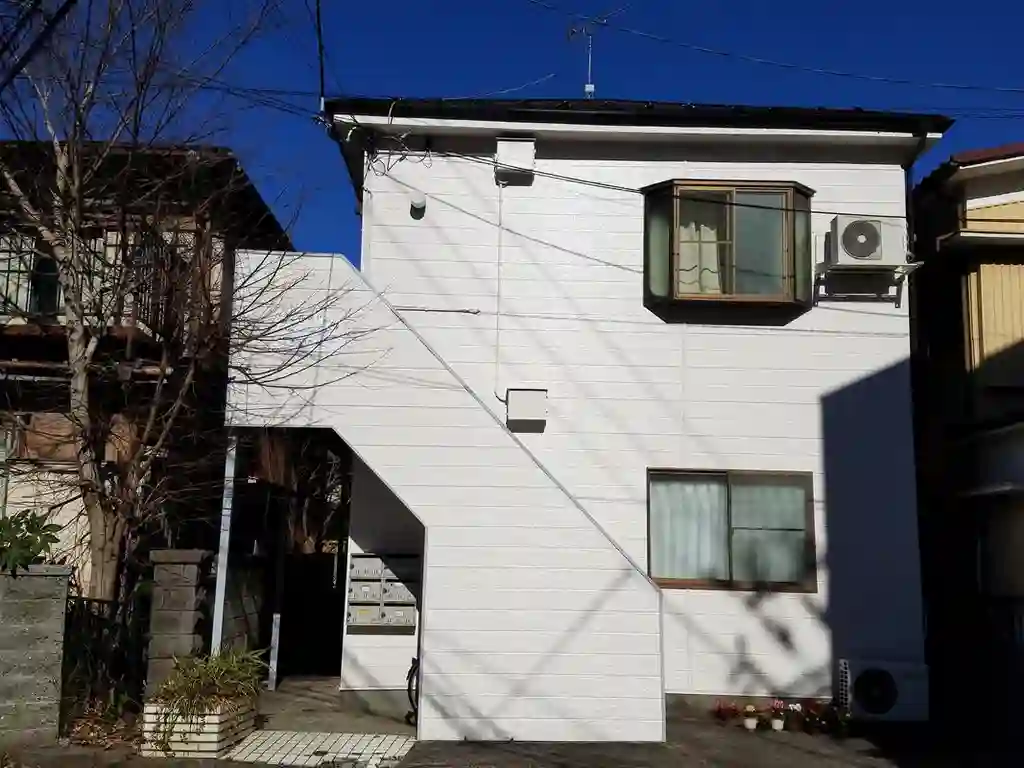 ことぶきハイツ 外観