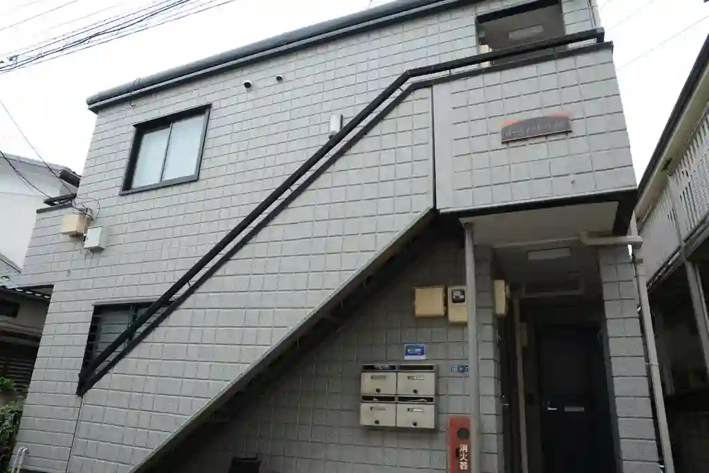 ローズイットハイム 外観