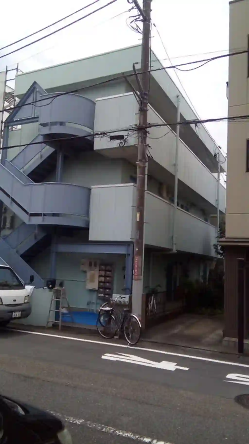 クレールフチノベ 外観