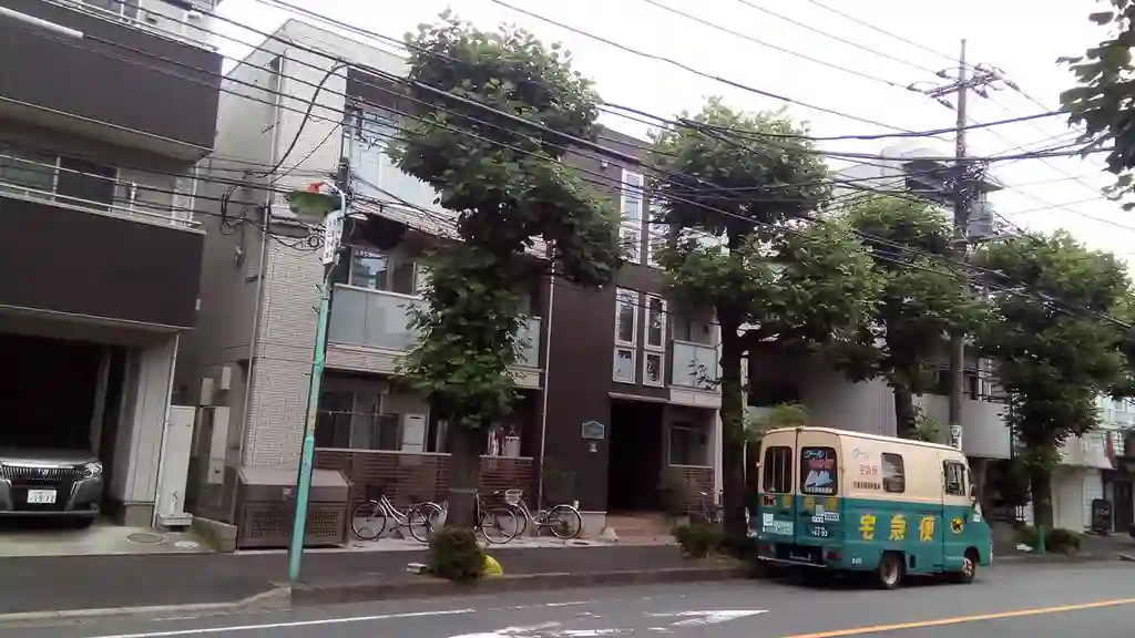 カトレア 外観
