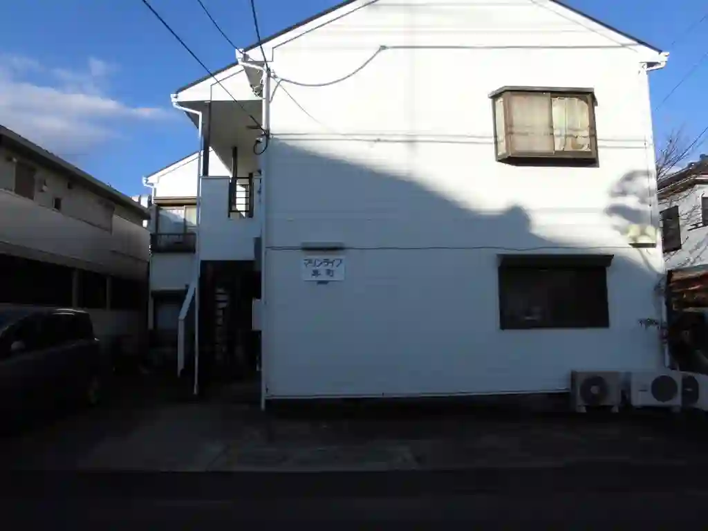 マリンライフ本町 外観