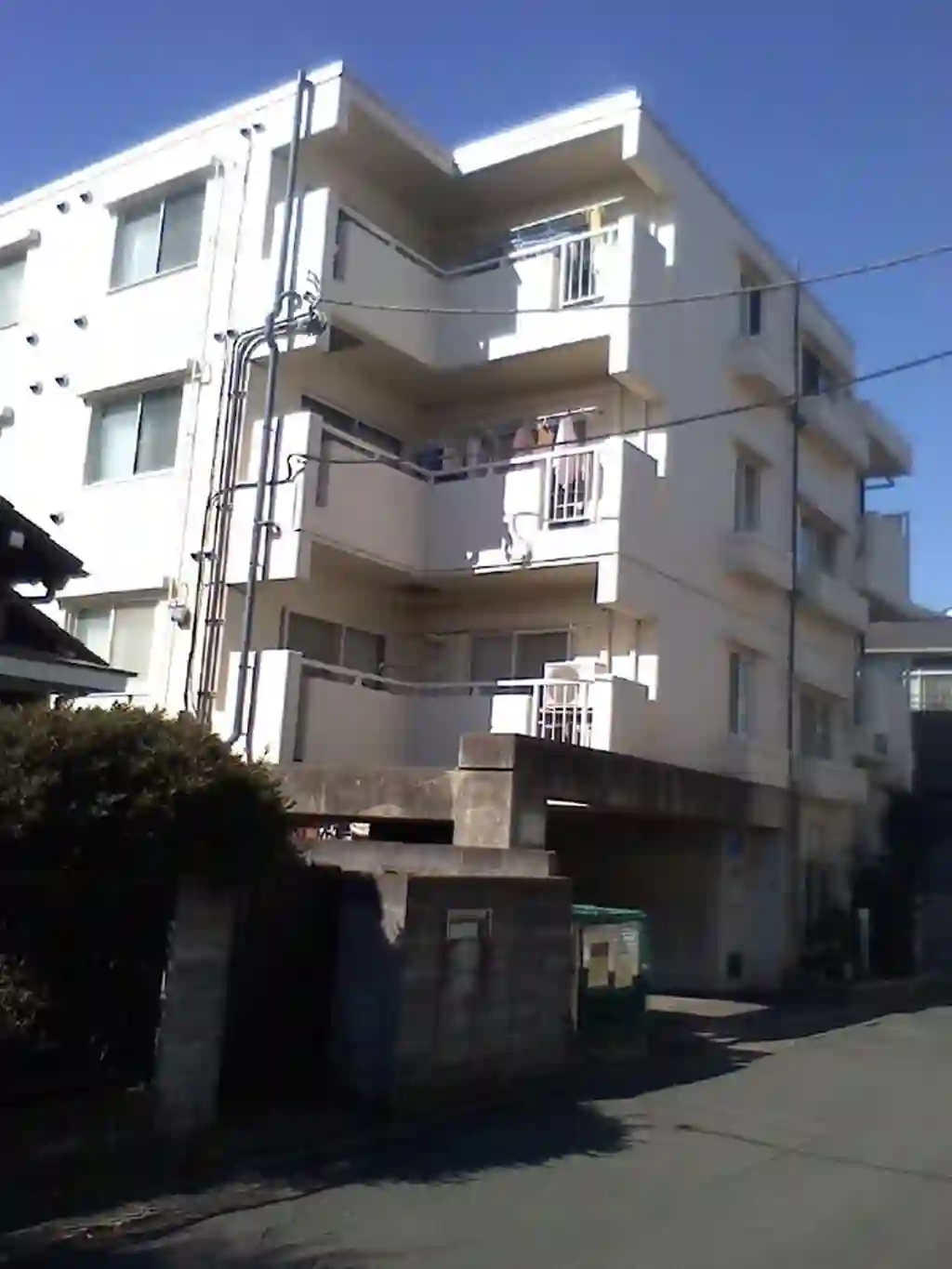 ビバーチェ 外観