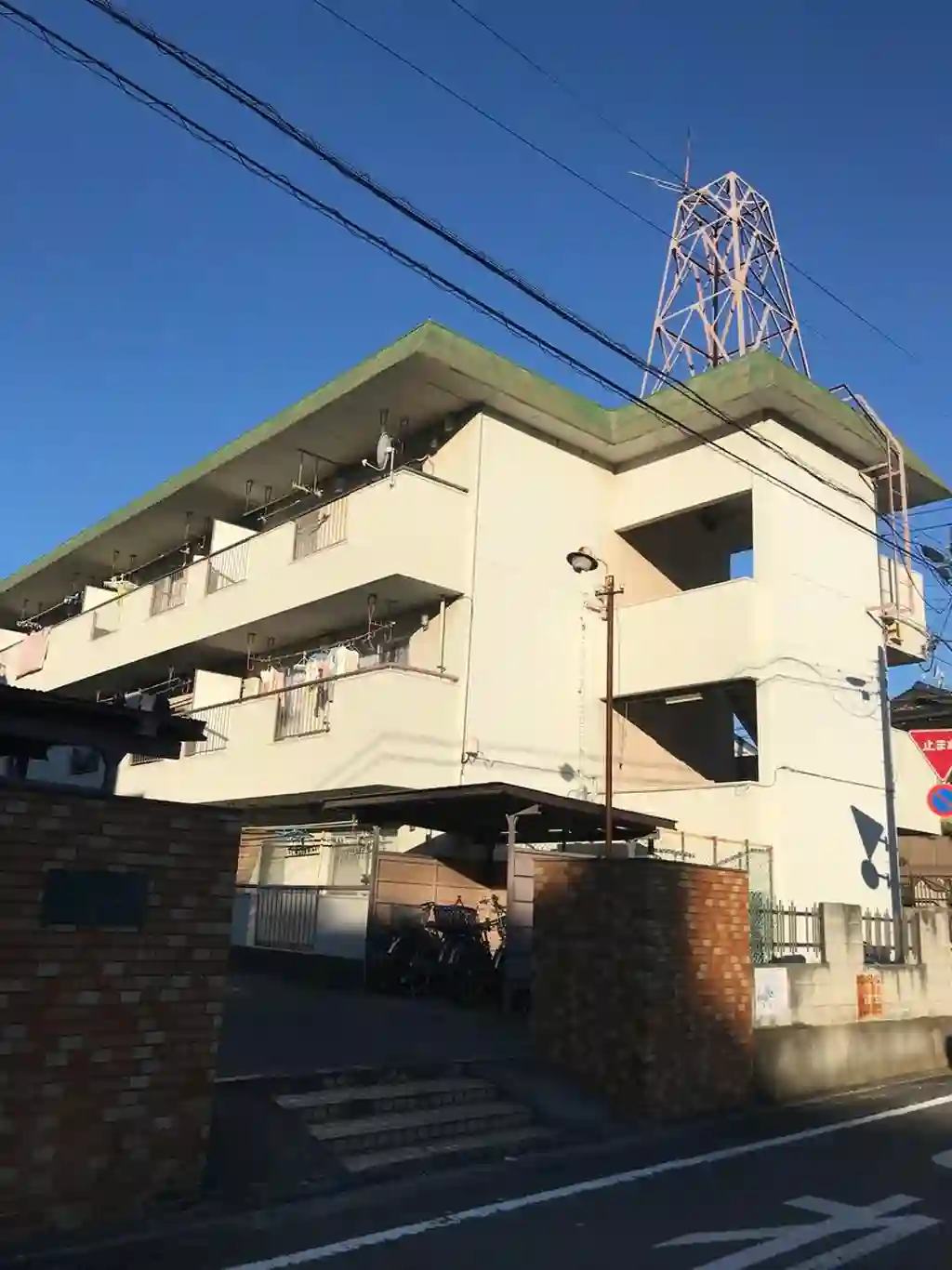 マンション赤坂1号館 外観