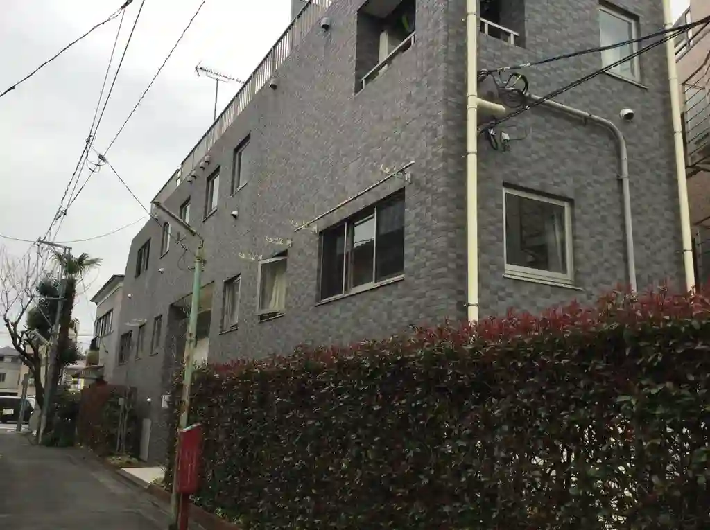 セジュールカズサ 外観