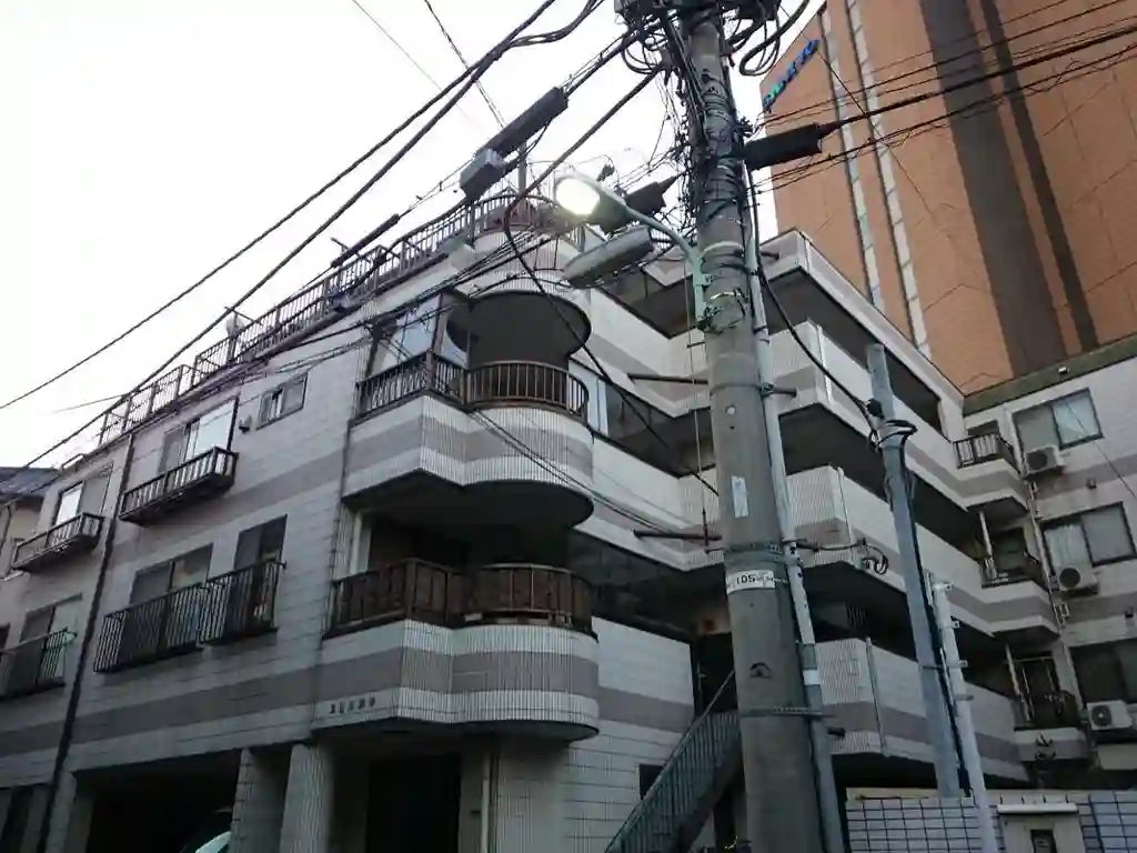 エビス塚田 外観