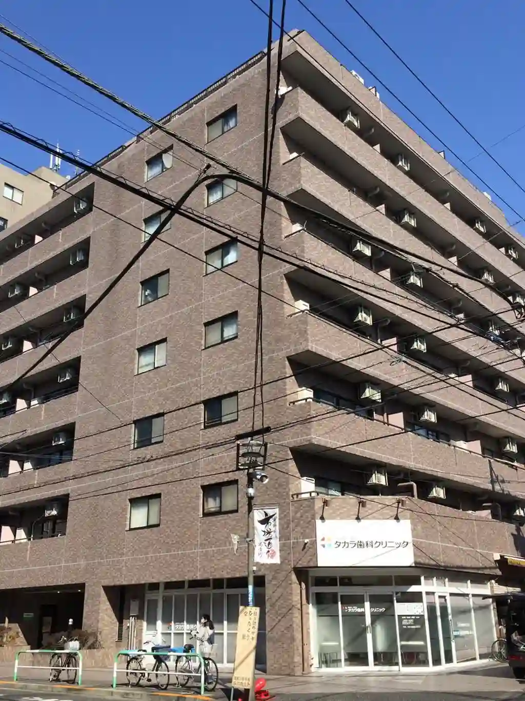 パークサイドコート 外観