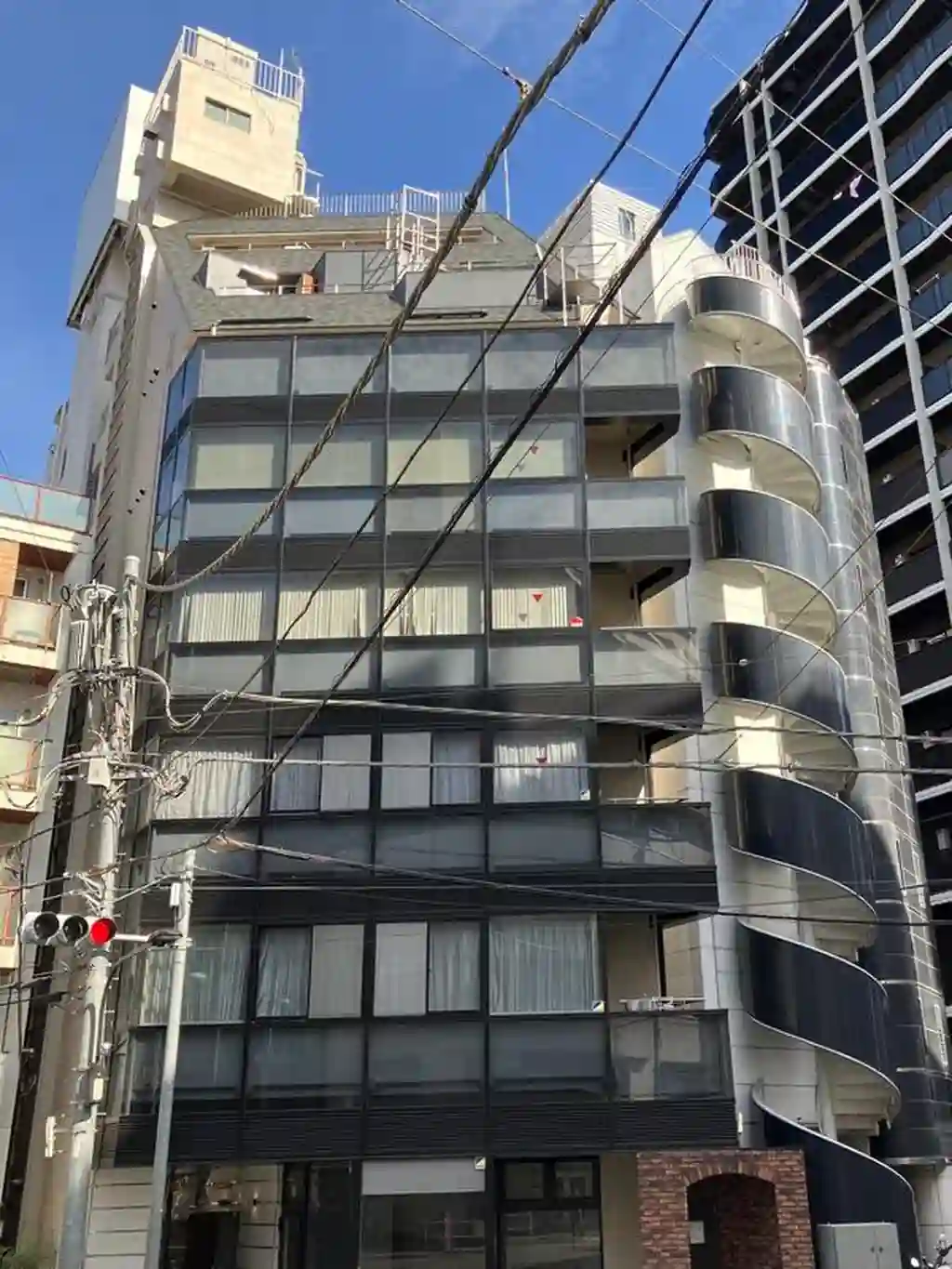 YKBサニービル 外観