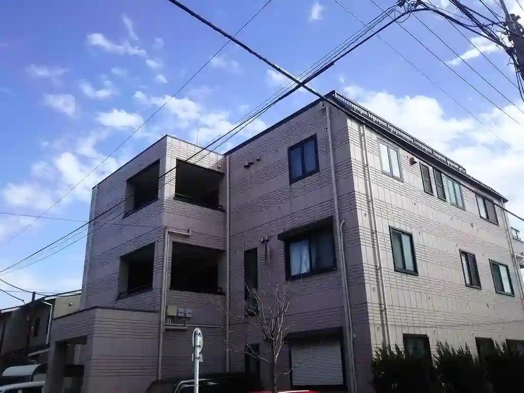 パーチェ東高円寺 外観