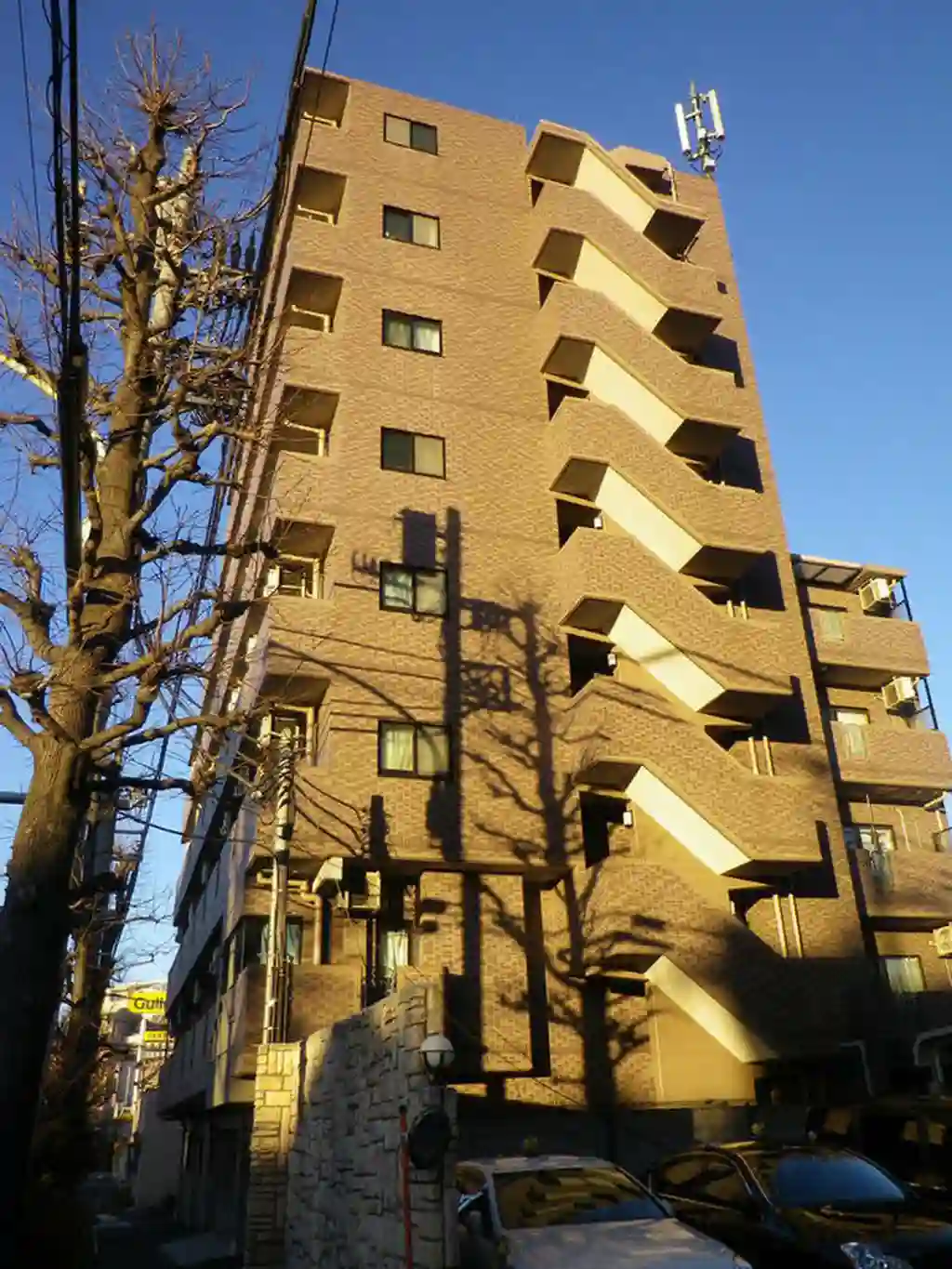 メインステージ荻窪 外観