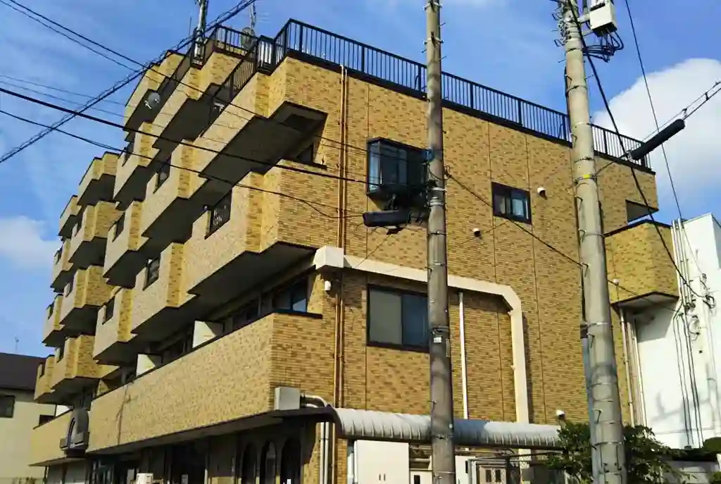 ナカジマビル5 外観