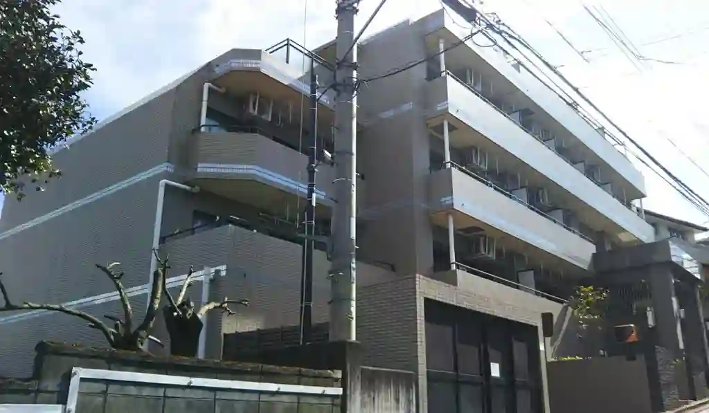 T'sgarden西八王子WEST 外観