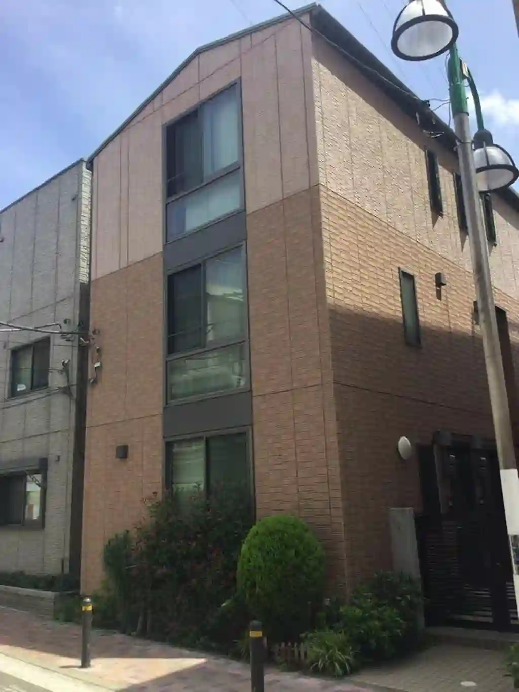 ジオ都立大 外観