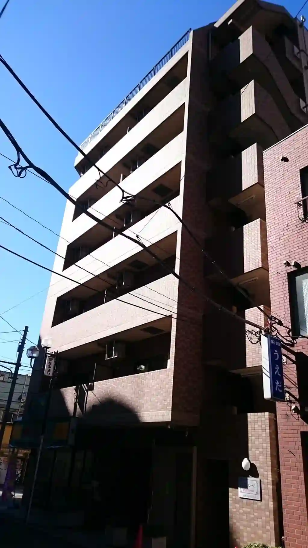リヴェール 外観