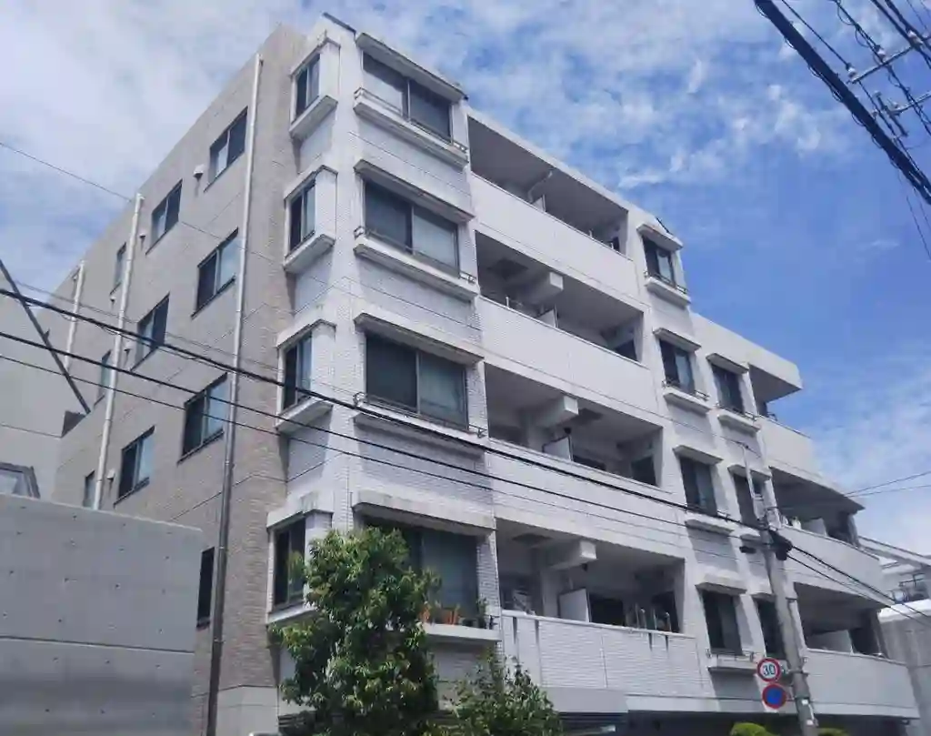エクセレントヴェール下北沢 外観