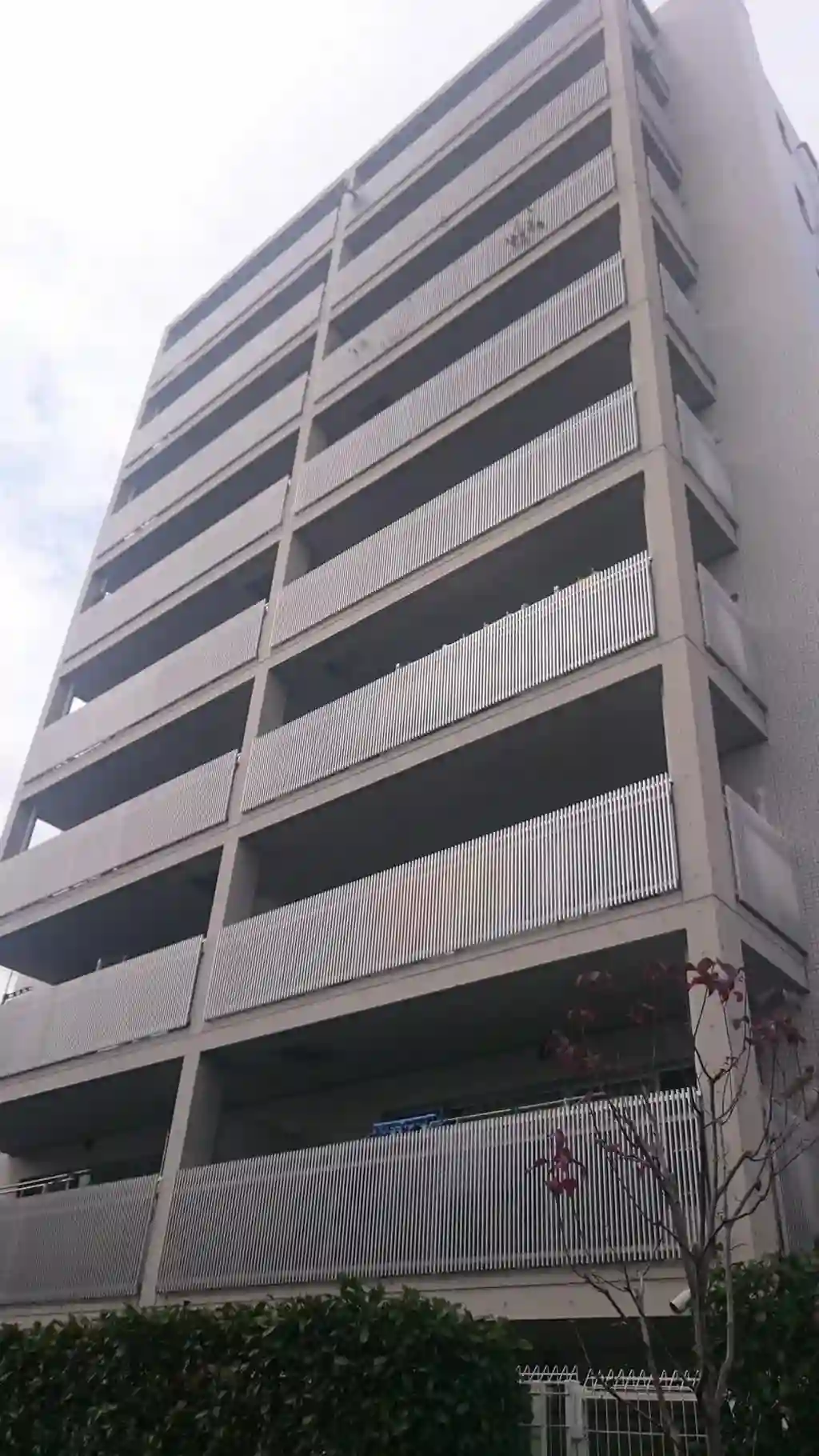 イストワール赤羽 外観