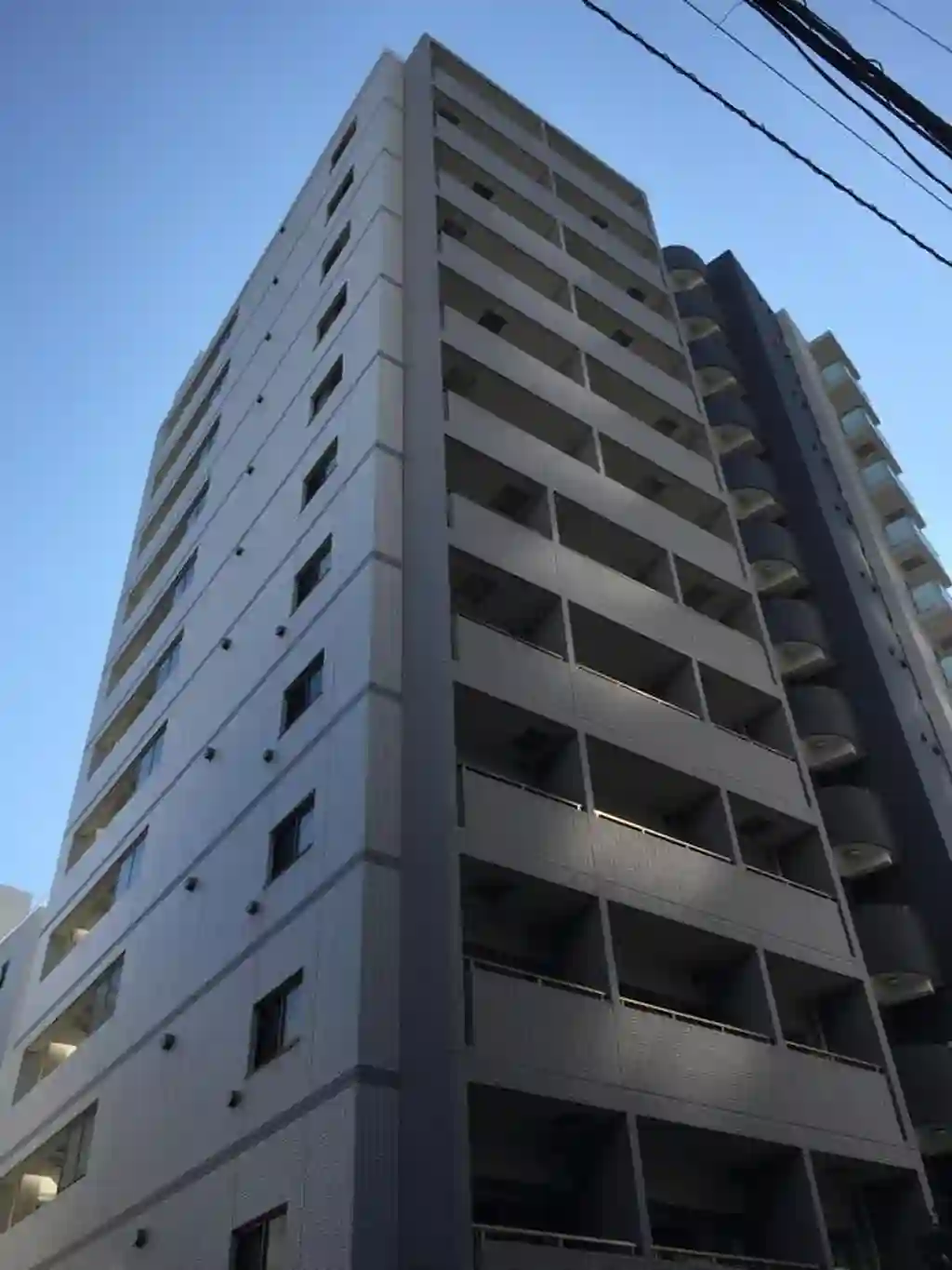 アイル東京リバーサイド国技館前 外観