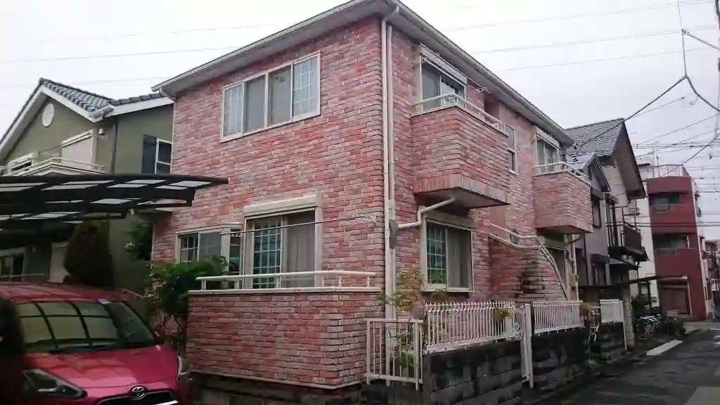 メイプル南 外観
