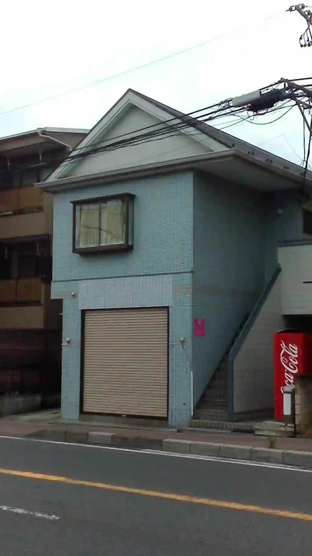 グランデュール戸田 外観