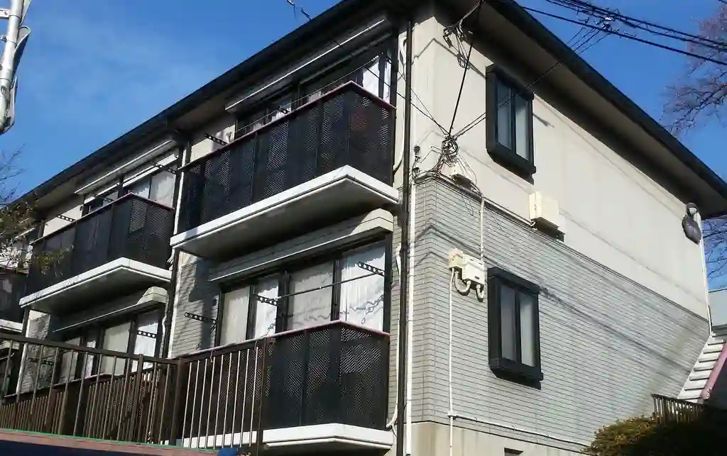 アネックスチェリー 外観
