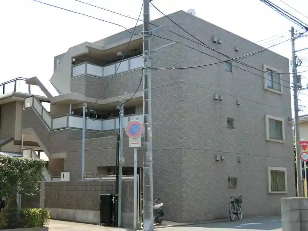 メゾンあい 外観