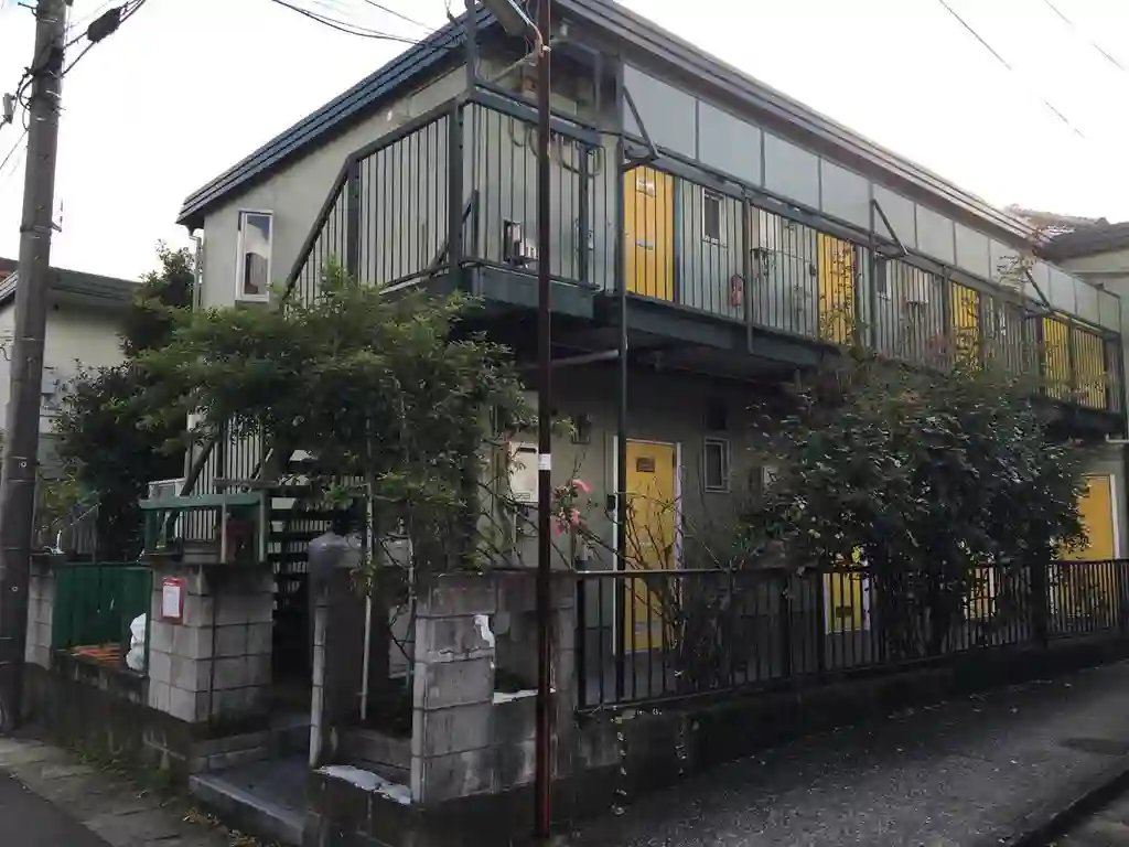グリーンコーポ 外観