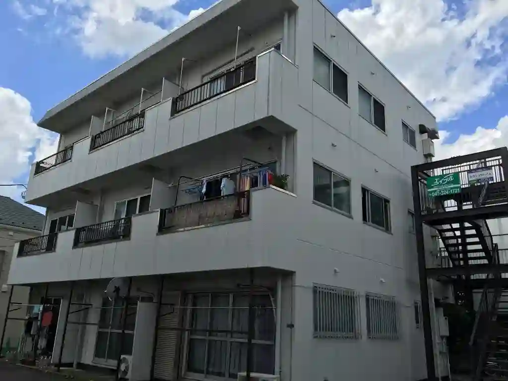 トウショウハイム 外観
