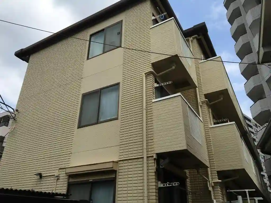 ピアネーズ中山 外観