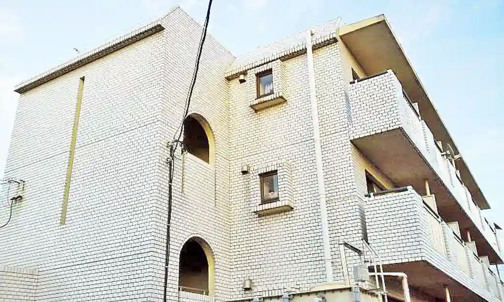 メゾン山岡 外観