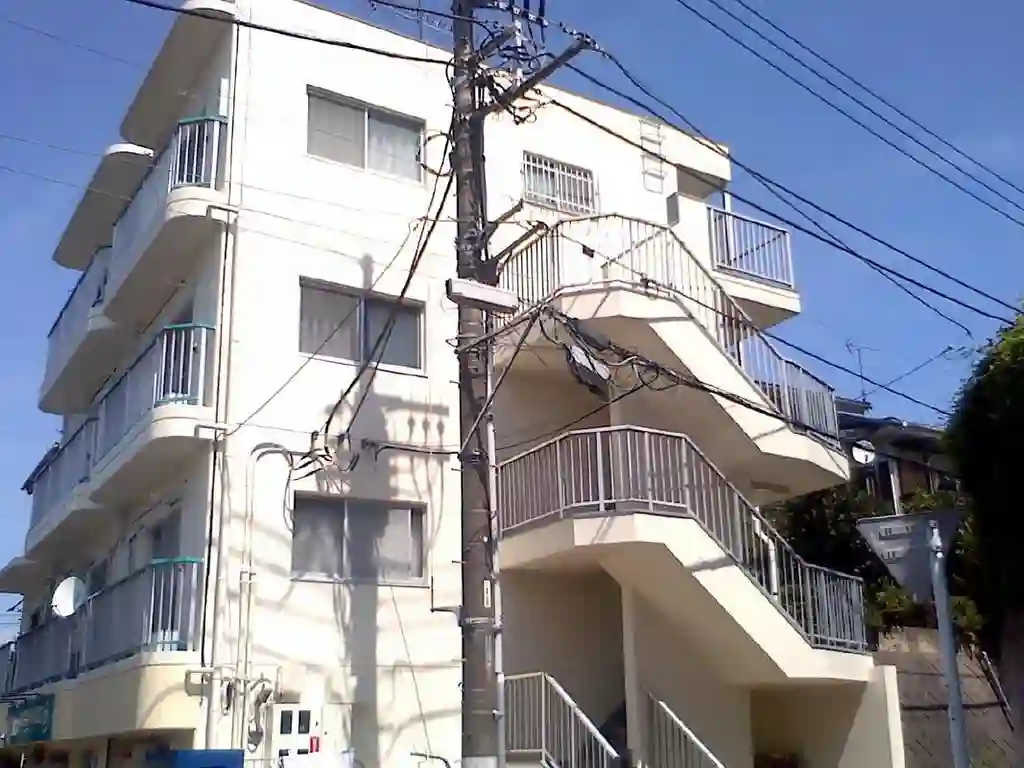 アムール子安 外観