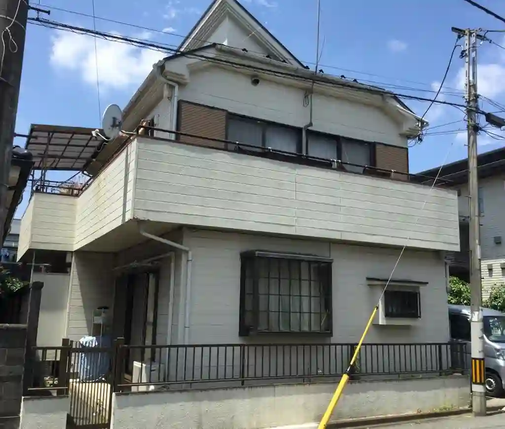 アーク西国立II 外観