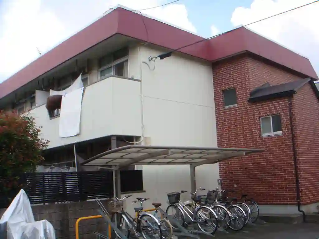 武蔵野コーポ 外観